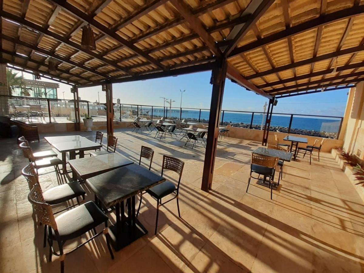 804 Lindo Flat Mobiliado Com Vista Lateral Mar Na Praia De Iracema Lejlighed Fortaleza  Eksteriør billede